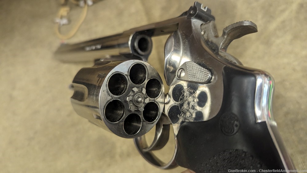 Smith & Wesson Model 629-4 .44 Mag-img-9