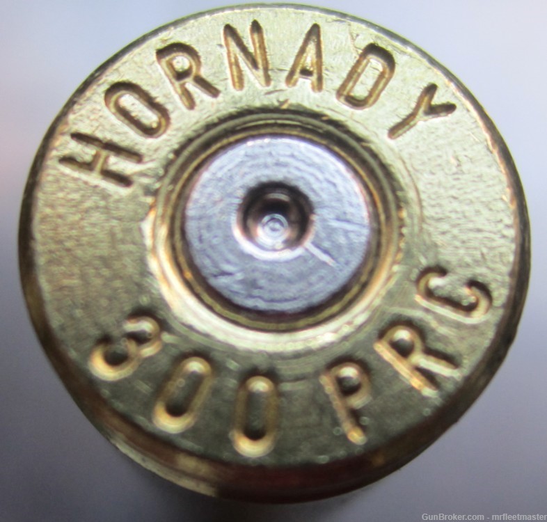 300 PRC BRASS 50 HORNADY ONCE FIRED BUY NOW FREE SHIPPING-img-0