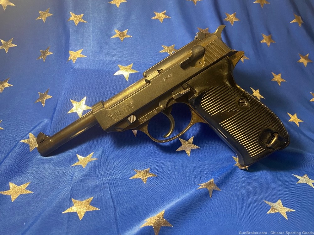 Walther P-38 9mm made by mauser-img-0