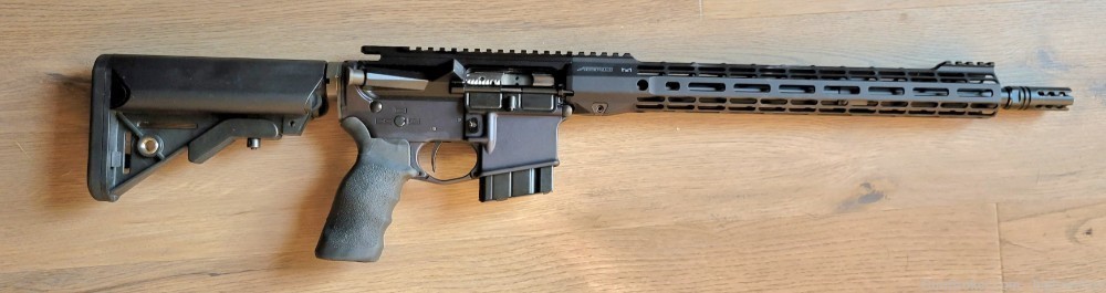 AGP Arms AGP-15 6.8 SPC 16" Bbl-img-0