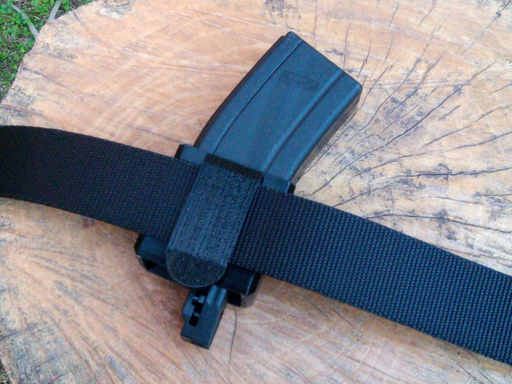 MCX MPX Magazine Carrier Pouch for Tactical Belt - For Sig Sauer Air Rifle-img-8