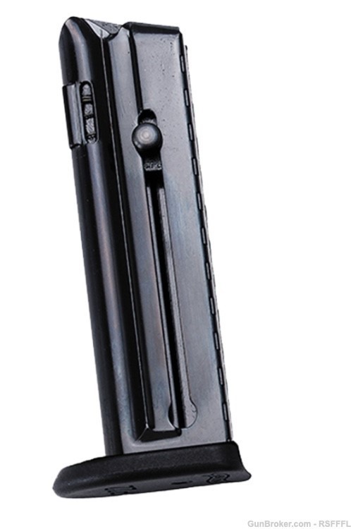 Walther Arms P22 Black 10rd Magazine P22Q-img-0