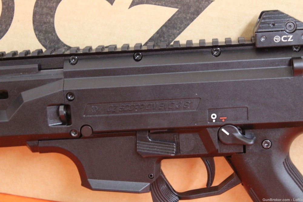 CZ Scorpion Evo S1 Carbine .22lr NEW! Free Layaway!-img-4