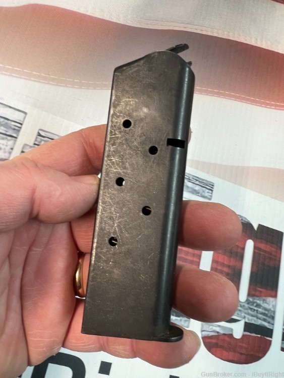 ONE Colt 45 acp Magazine as pictured -img-0