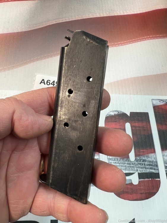 ONE Colt 45 acp Magazine as pictured -img-1