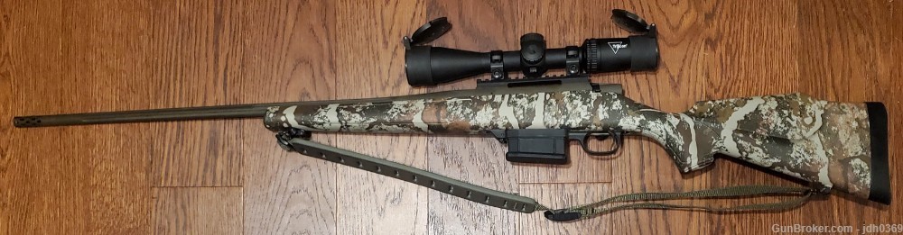 Weatherby Vanguard First Lite Specter in 308 WIN with extras-img-1