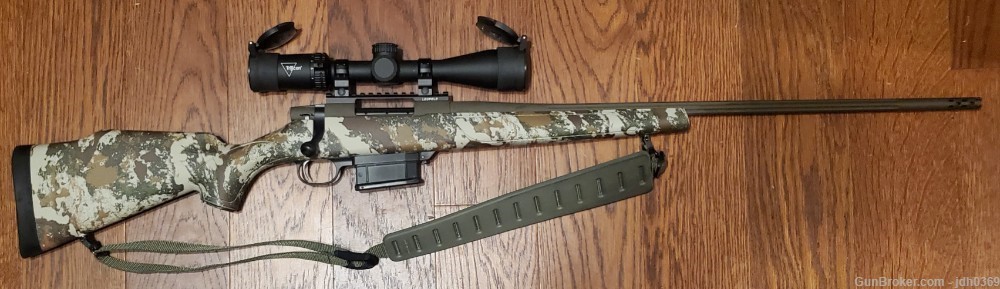 Weatherby Vanguard First Lite Specter in 308 WIN with extras-img-2