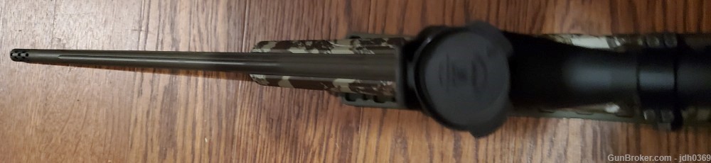 Weatherby Vanguard First Lite Specter in 308 WIN with extras-img-4