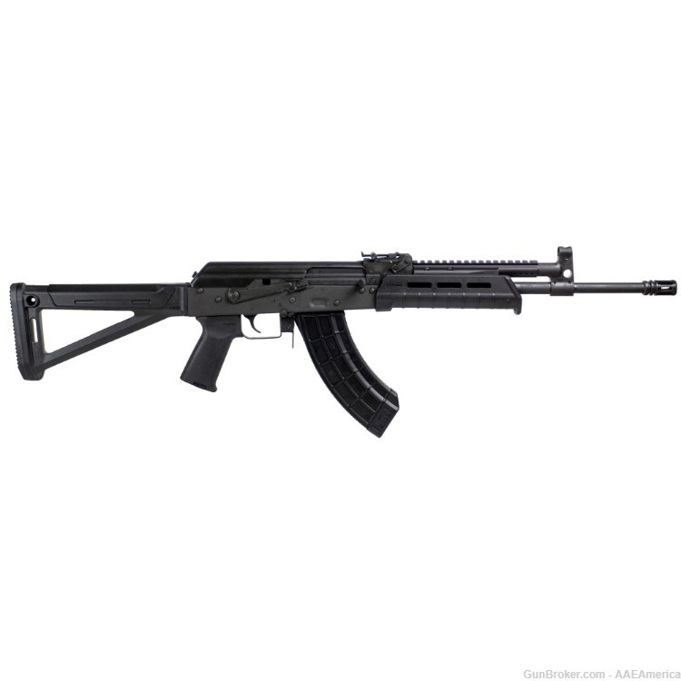 Century Arms VSKA Tactical 7.62x39 30+1 16"-img-0
