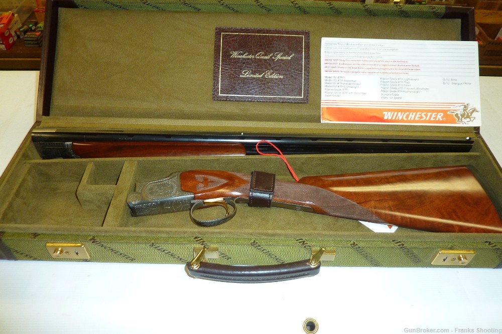 WINCHESTER 101 QUAIL SPECIAL 410GA UNFIRED-img-0