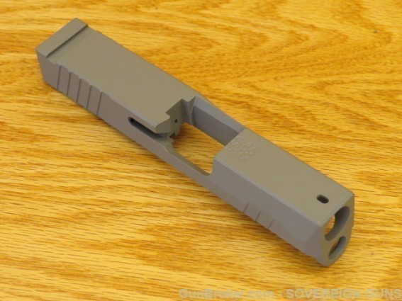 Rock Slide USA 9mm Upper for Glock 26 FDE-img-1