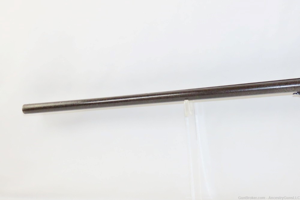 FRENCH ENGRAVED ROBLIN 16 Gauge SIDE x SIDE HAMMER Shotgun Ejectors Antique-img-4