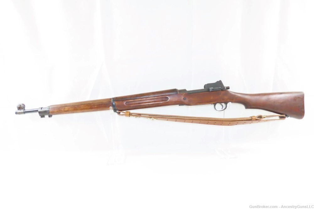 WORLD WAR I Era U.S. EDDYSTONE Model 1917 Bolt Action C&R MILITARY Rifle   -img-13