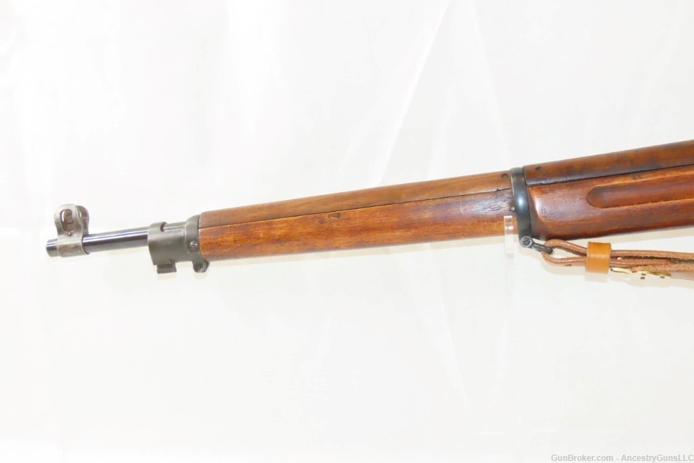 WORLD WAR I Era U.S. EDDYSTONE Model 1917 Bolt Action C&R MILITARY Rifle   -img-16