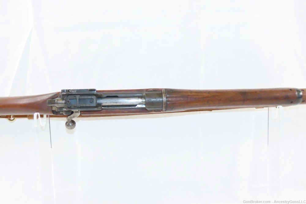 WORLD WAR I Era U.S. EDDYSTONE Model 1917 Bolt Action C&R MILITARY Rifle   -img-9