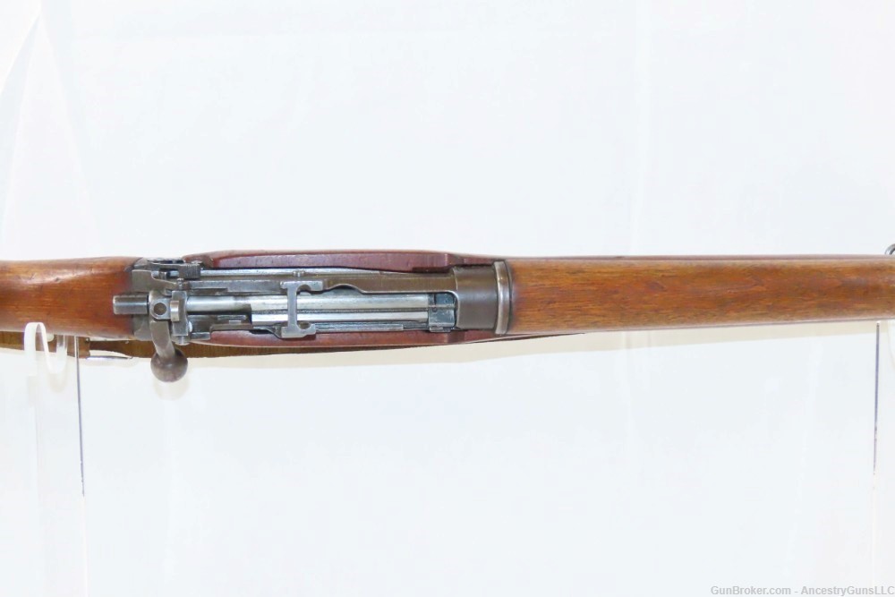 WORLD WAR 2 US SAVAGE Enfield No. 4 Mk. 1* C&R Bolt Action LEND/LEASE Rifle-img-9