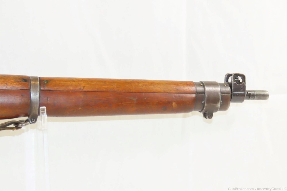 WORLD WAR 2 US SAVAGE Enfield No. 4 Mk. 1* C&R Bolt Action LEND/LEASE Rifle-img-4
