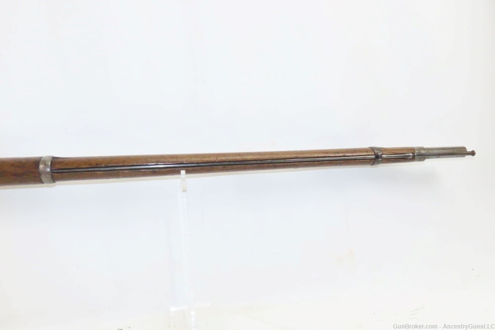 Antique U.S. SPRINGFIELD Model 1866 .50-70 GOVT ALLIN Conversion TRAPDOOR  -img-8