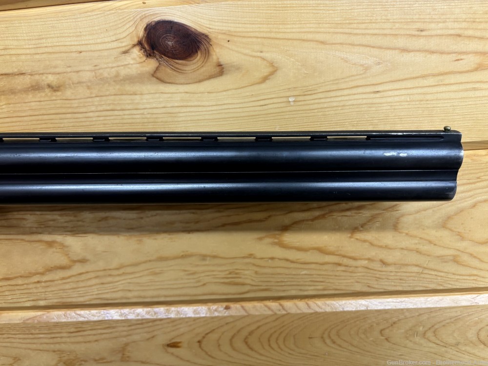USED WINCHESTER MODEL 101 OVER UNDER 12GA 2 3/4INCH 28" WOOD-img-5