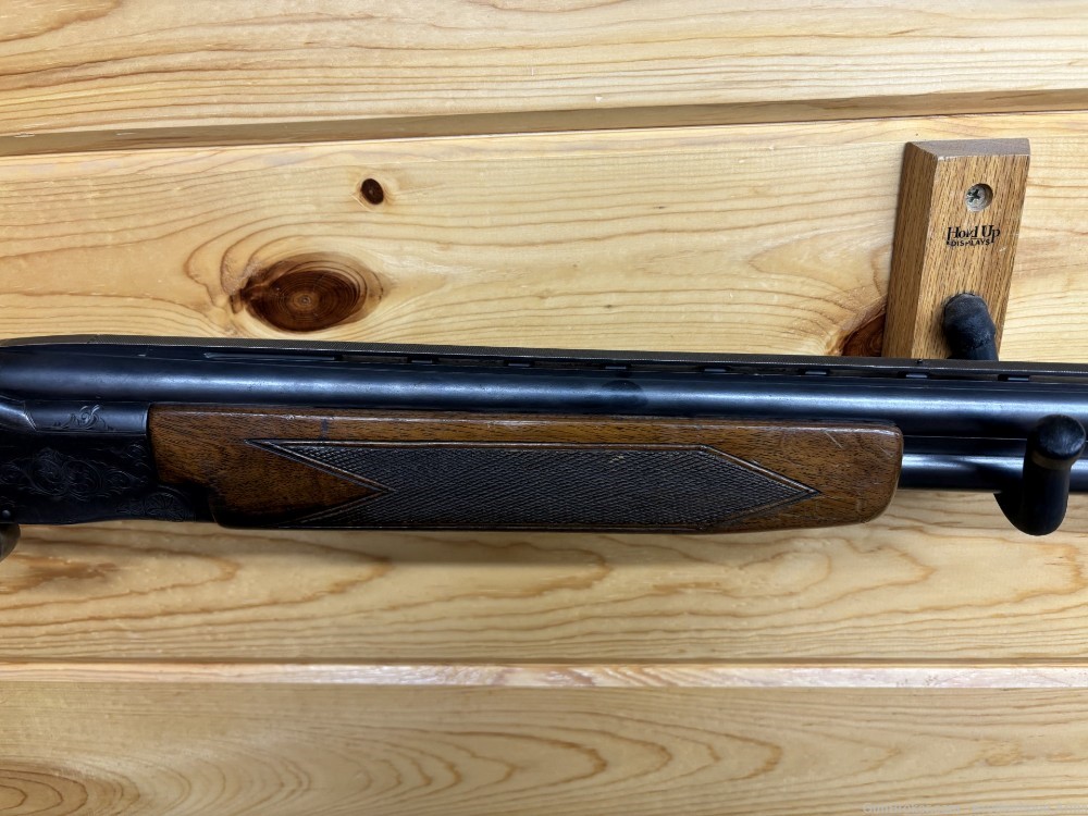 USED WINCHESTER MODEL 101 OVER UNDER 12GA 2 3/4INCH 28" WOOD-img-4