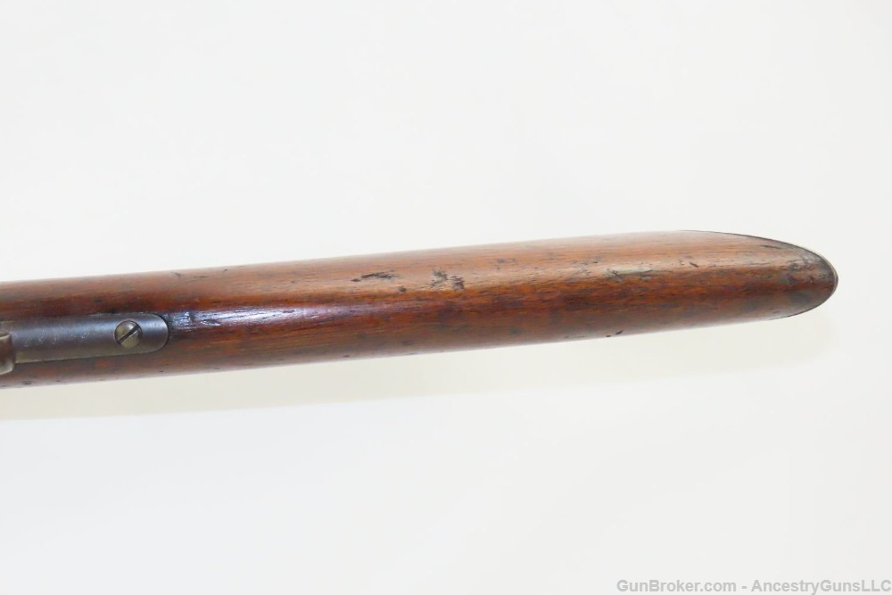 1888 Antique WINCHESTER Model 1886 Lever Action .40-82 WCF REPEATING Rifle-img-6