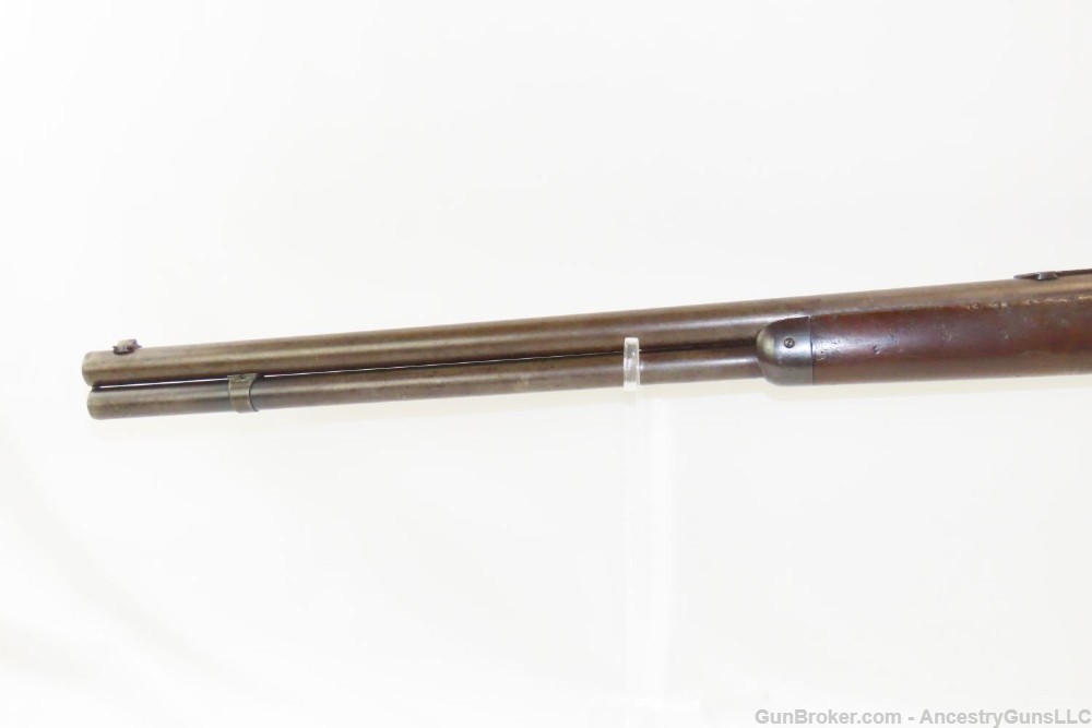 1888 Antique WINCHESTER Model 1886 Lever Action .40-82 WCF REPEATING Rifle-img-4