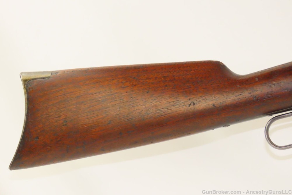 1888 Antique WINCHESTER Model 1886 Lever Action .40-82 WCF REPEATING Rifle-img-15