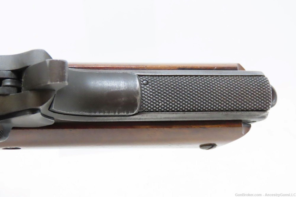 WWII US PROPERTY Marked REMINGTON-RAND Model 1911A1 MATCH Pistol 45 ACP C&R-img-6