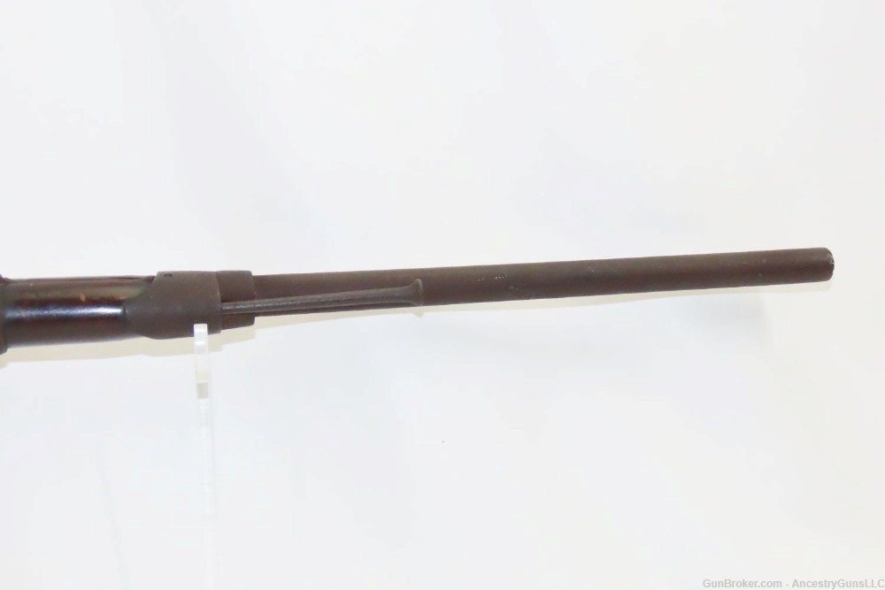 BOSHIN WAR Period EUROPEAN-JAPANESE Import Saddle Ring Carbine .58 Caliber -img-7