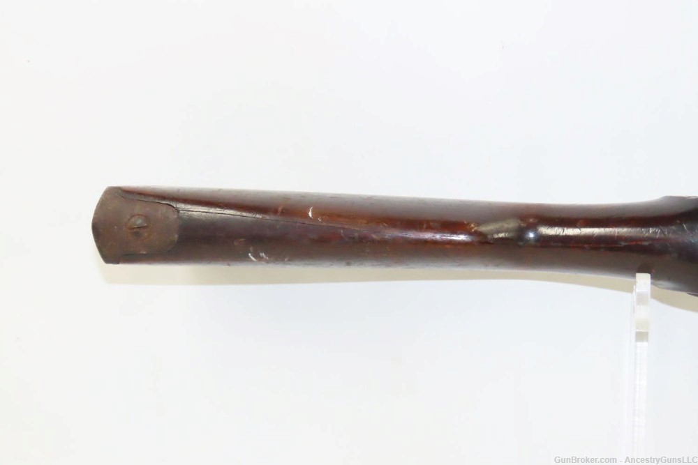 BOSHIN WAR Period EUROPEAN-JAPANESE Import Saddle Ring Carbine .58 Caliber -img-8