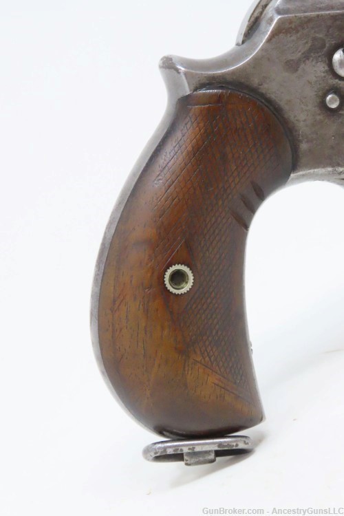 c1882 Antique COLT Model 1878 FRONTIER .45 Long Colt DOUBLE ACTION Revolver-img-16