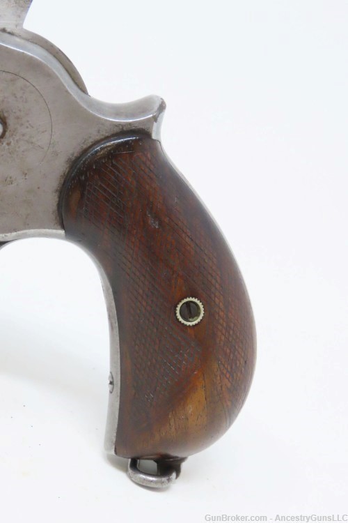 c1882 Antique COLT Model 1878 FRONTIER .45 Long Colt DOUBLE ACTION Revolver-img-2