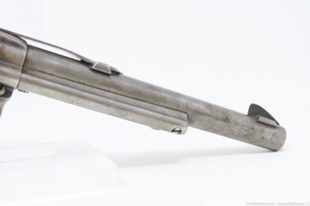 c1882 Antique COLT Model 1878 FRONTIER .45 Long Colt DOUBLE ACTION Revolver-img-18