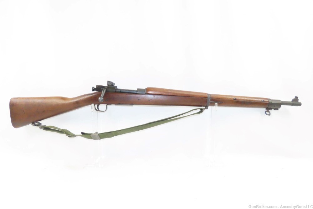 US SMITH-CORONA Model 1903A3 .30-06 Caliber Bolt Action C&R MILITARY Rifle -img-14