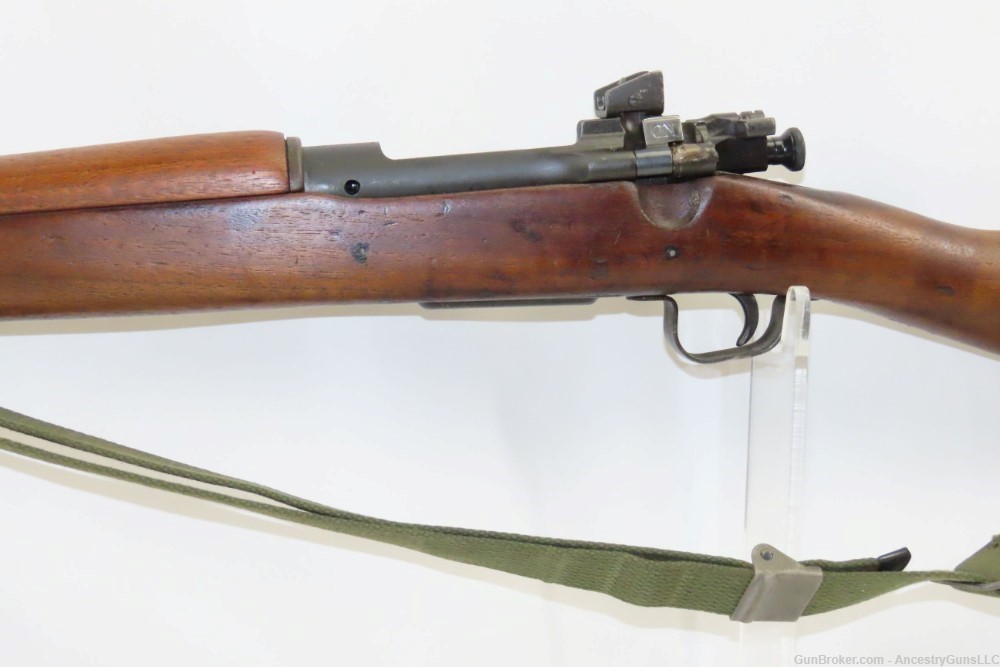 US SMITH-CORONA Model 1903A3 .30-06 Caliber Bolt Action C&R MILITARY Rifle -img-3