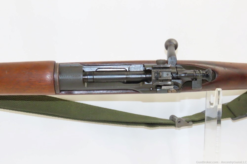 US SMITH-CORONA Model 1903A3 .30-06 Caliber Bolt Action C&R MILITARY Rifle -img-11