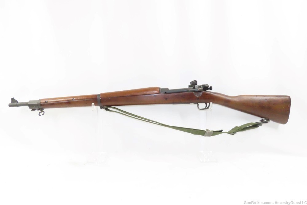 US SMITH-CORONA Model 1903A3 .30-06 Caliber Bolt Action C&R MILITARY Rifle -img-1