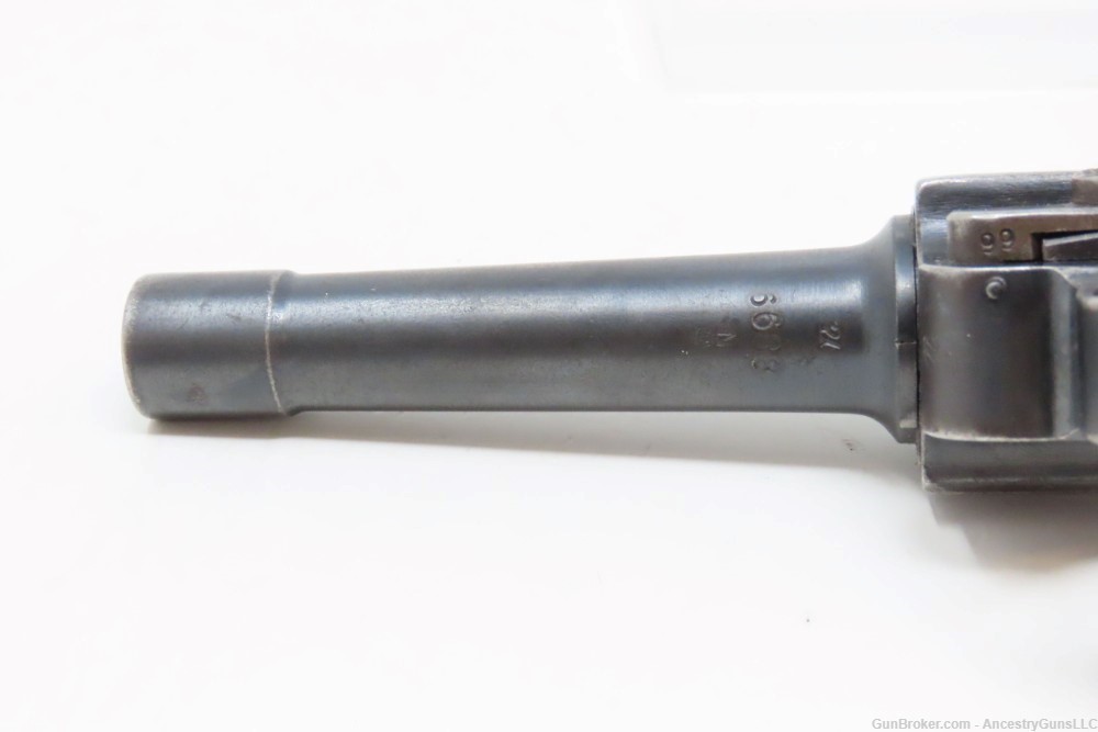 Post-WORLD WAR I Era DWM 7.65x21mm GERMAN LUGER C&R Pistol    .30 Semi-Auto-img-15