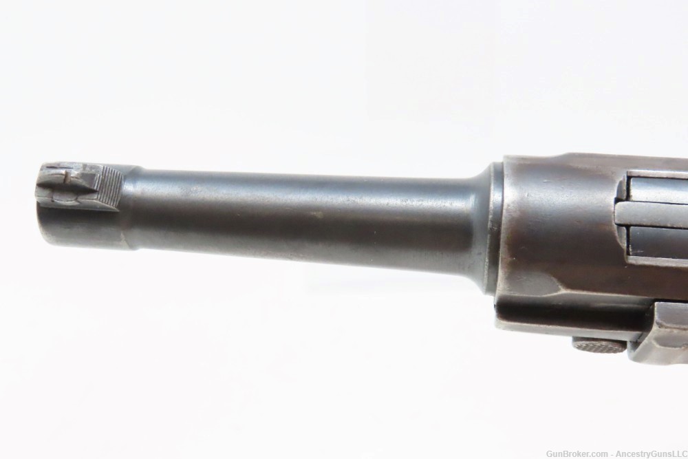 Post-WORLD WAR I Era DWM 7.65x21mm GERMAN LUGER C&R Pistol    .30 Semi-Auto-img-9