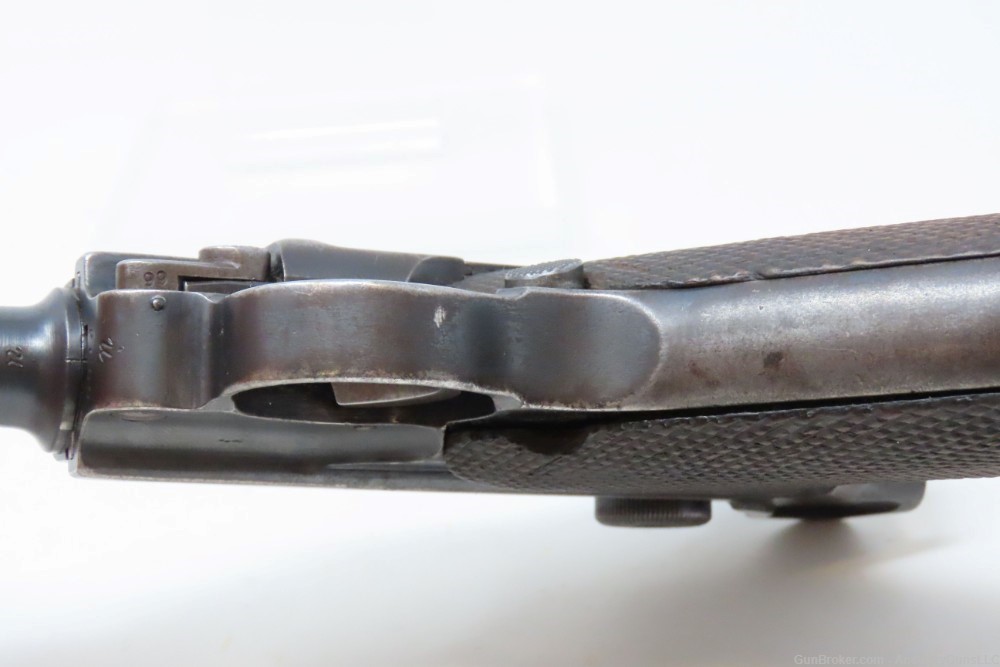 Post-WORLD WAR I Era DWM 7.65x21mm GERMAN LUGER C&R Pistol    .30 Semi-Auto-img-14