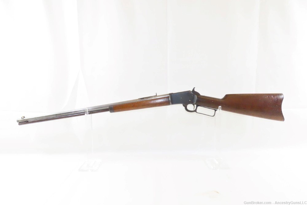 MARLIN Model 97 Lever Action .22 RF “TAKEDOWN” Hunting/Sporting Rifle C&R  -img-1