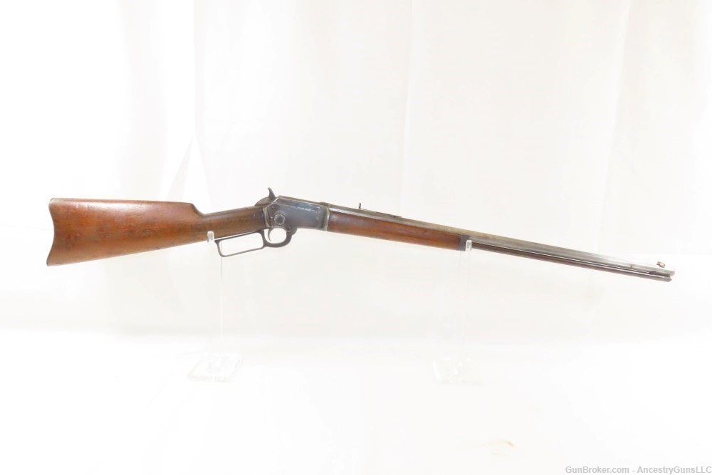 MARLIN Model 97 Lever Action .22 RF “TAKEDOWN” Hunting/Sporting Rifle C&R  -img-13