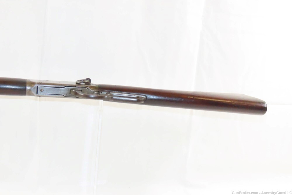WINCHESTER Model 1894 Lever Action .32-40 Cal. WCF C&R Saddle Ring CARBINE -img-8