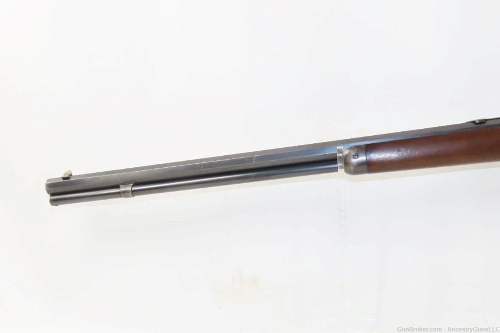 Classic WINCHESTER Model 1892 Lever Action .32-20 WCF C&R Repeating CARBINE-img-4