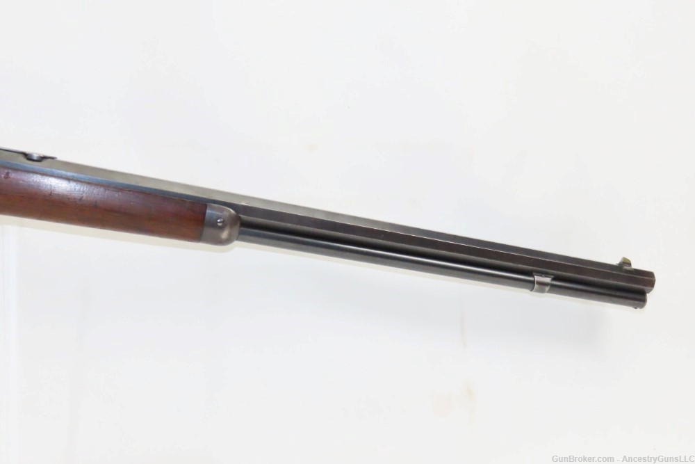 Classic WINCHESTER Model 1892 Lever Action .32-20 WCF C&R Repeating CARBINE-img-17