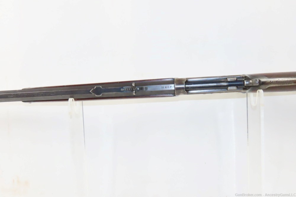 Classic WINCHESTER Model 1892 Lever Action .32-20 WCF C&R Repeating CARBINE-img-12