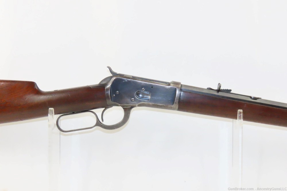 Classic WINCHESTER Model 1892 Lever Action .32-20 WCF C&R Repeating CARBINE-img-16