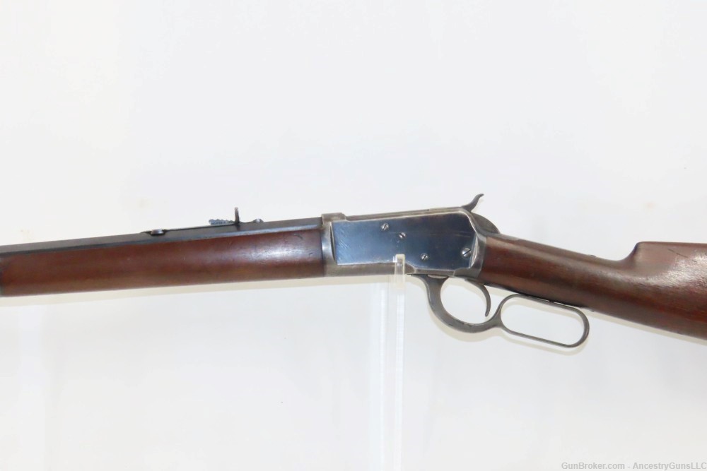 Classic WINCHESTER Model 1892 Lever Action .32-20 WCF C&R Repeating CARBINE-img-3