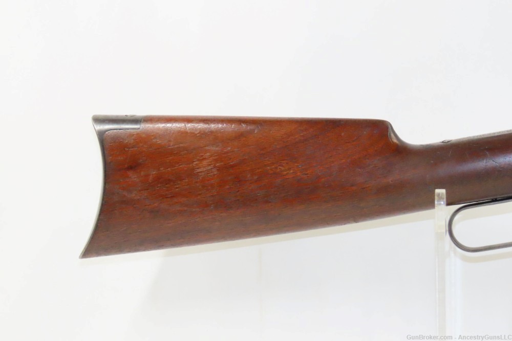 Classic WINCHESTER Model 1892 Lever Action .32-20 WCF C&R Repeating CARBINE-img-15