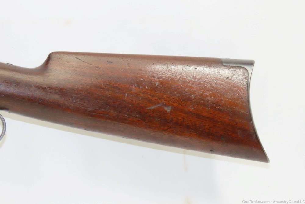 Classic WINCHESTER Model 1892 Lever Action .32-20 WCF C&R Repeating CARBINE-img-2